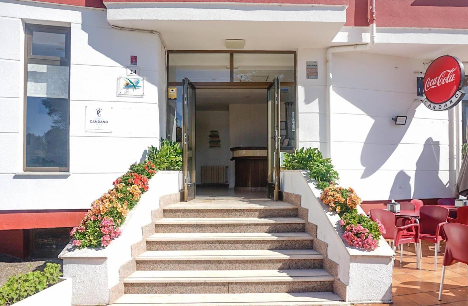 Isla Plana Hotel Candano מראה חיצוני תמונה