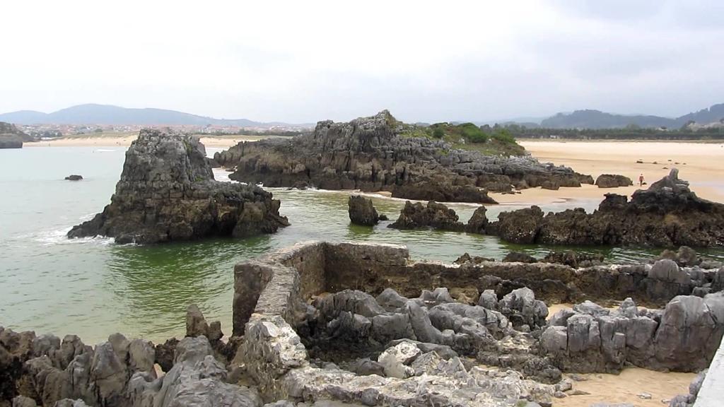 Isla Plana Hotel Candano מראה חיצוני תמונה
