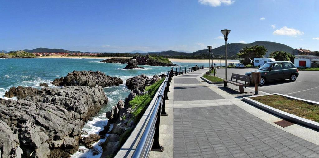 Isla Plana Hotel Candano מראה חיצוני תמונה