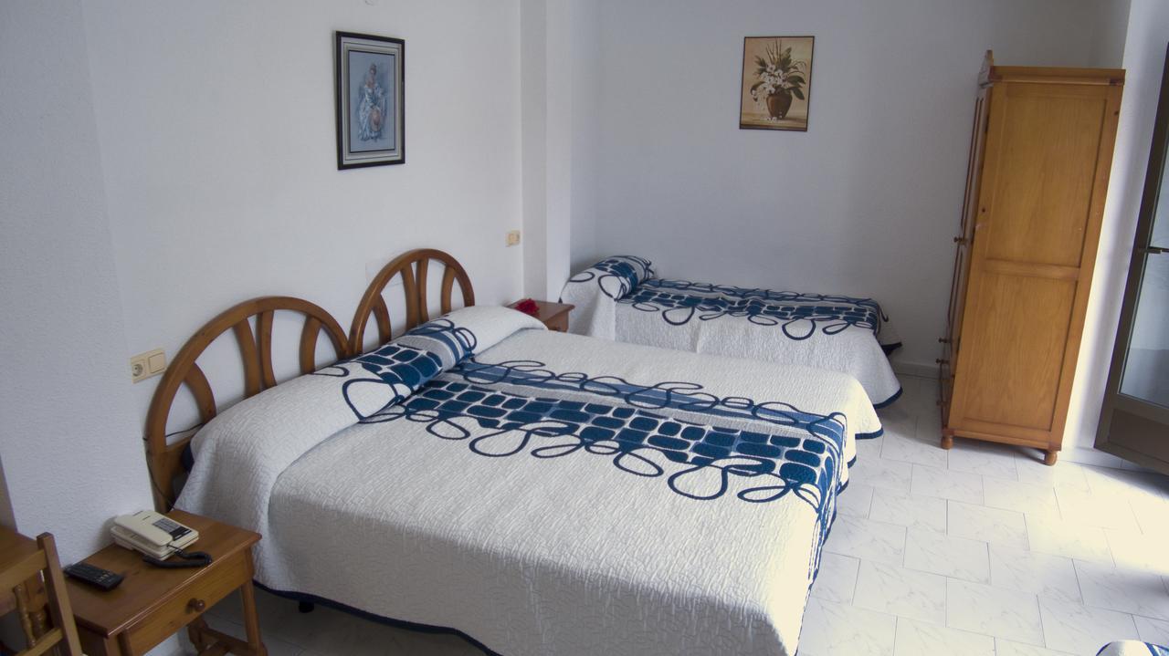 Isla Plana Hotel Candano מראה חיצוני תמונה